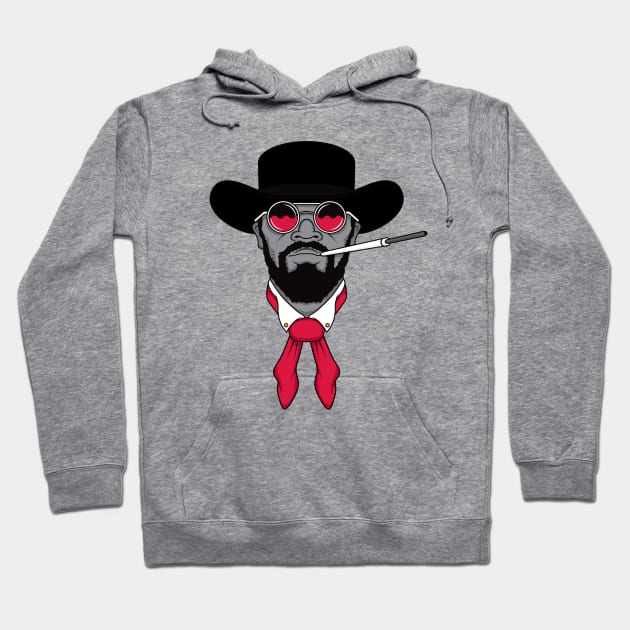 Django Hoodie by Woah_Jonny